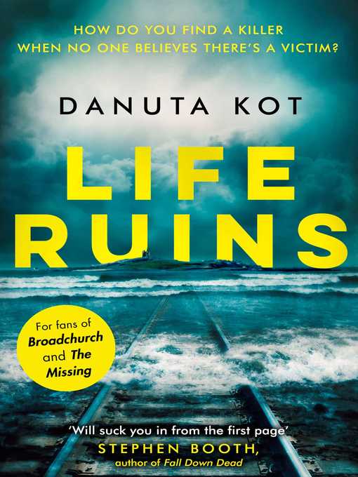 Title details for Life Ruins by Danuta Kot - Wait list